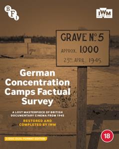 Documentary – German Concentration Camps Factual Survey