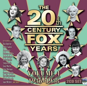 V/A – 20th Century Fox Years Volume 1 (1936-1938)