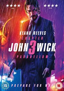 Movie – John Wick 3 - Parabellum