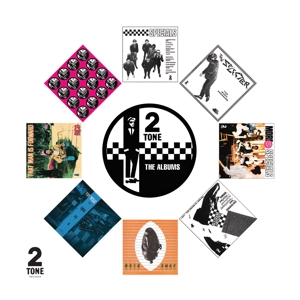 V/A – Two Tone "the Albums"