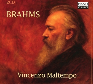 Maltempo, Vincenzo – Brahms