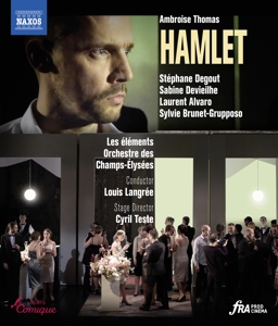 Almeida, Antonio De – Hamlet