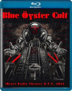 Blue Oyster Cult – Iheart Radio Radio Theater Nyc 2012