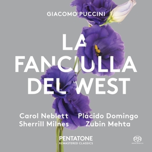 Various – La Fanciulla Del West