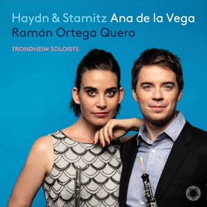 Vega, Ana De La – Haydn & Stamitz: Concertos For Flute, Oboe and Orchestr