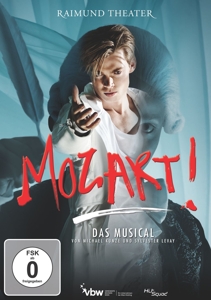 Douwes – Mozart!- Das Musical-Gesamtaufnahme