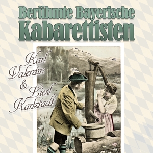 V/A – Beruehmte Bayerische Kabaretti