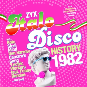 V/A – Zyx Italo Disco History: 1982