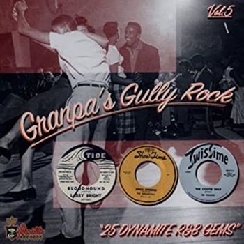 V/A – Grandpa's Gully Rock 5