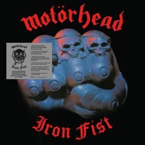 Motorhead – Iron Fist