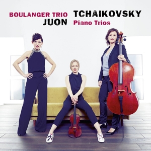 Boulanger Trio – Tchaikovsky & Juon