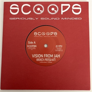 Vibronics & Professa Natti – 7-Vision From Jah