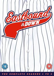Tv Series – Eastbound & Down - S.1-4