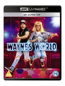 Movie – Wayne's World