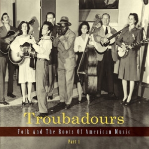V/A – Troubadours 1 (English)
