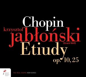 Rubinstein, Arthur – Etudes Op.10 & 25