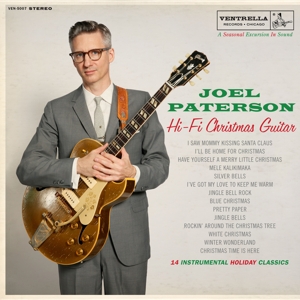 Paterson, Joel – Hi-Fi Christmas Guitar