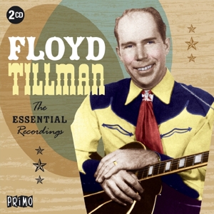 Tillman, Floyd – Essential Recordings