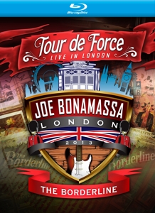 Bonamassa, Joe – Tour De Force - Borderline