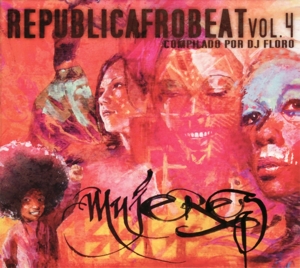 V/A – Republicafrobeat Vol.4 - Mujeres