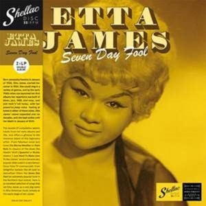 James, Etta – Seven Day Fool