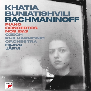 Buniatishvili, Khatia – Rachmaninoff Piano Concertos