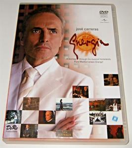 Carreras, Jose – Energia