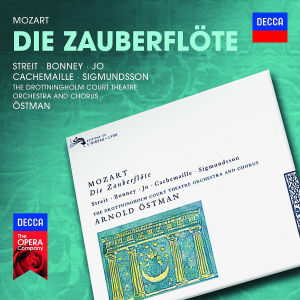 Peter Schmidl, Wiener Philharm – Mozart: Die Zauberflote