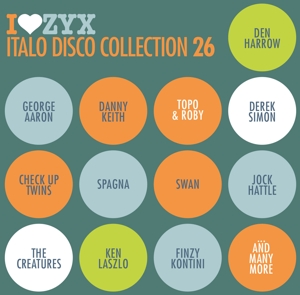 V/A – Zyx Italo Disco Collection 26