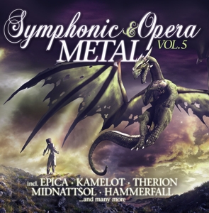 V/A – Symphonic & Opera Metal Vol.5