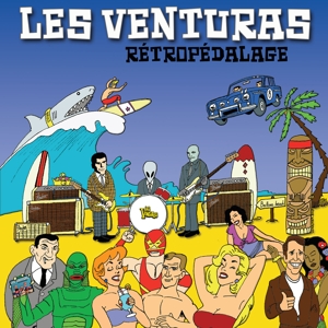 Venturas – Retropedalage