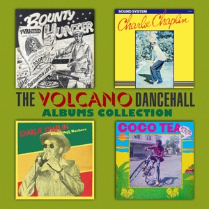 V/A – Volcano Dancehall Albums Collection