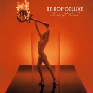 Be Bop Deluxe – Sunburst Finish