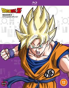 Movie – Dragon Ball Z: Season 3