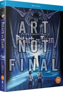 Anime – Attack On Titan: the Final Season - Pt.2