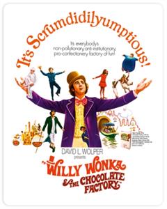 Movie – Willy Wonka & the Chocolate Factory