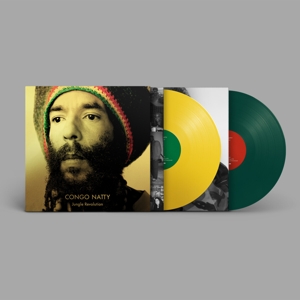 Congo Natty – Jungle Revolution