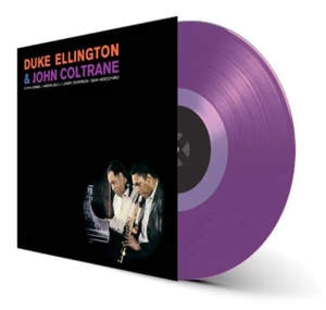 Duke Ellington, John Coltrane – Duke Ellington & John Coltrane