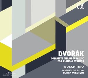 Abbado, Claudio – Complete Chamber Music For Piano & Strings