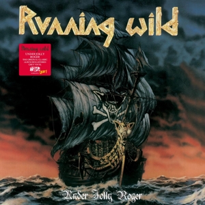 Running Wild – Under Jolly Roger