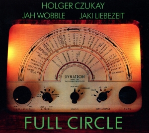 Czukay, Holger – Full Circle