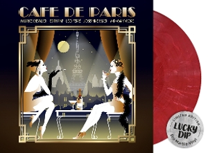 V/A – Cafe De Paris
