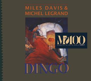 Davis, Miles & Michel Legrand – Dingo: Selections From the Motion Picture Soundtrack