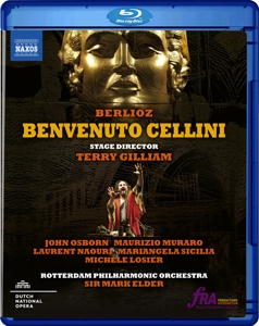 San Francisco Symphony – Benvenuto Cellini
