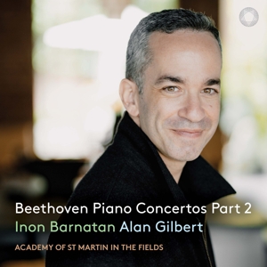 Barnatan, Inon – Beethoven Piano Concertos Part 2