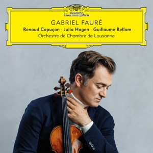 Capucon, Renaud & Orchestre De Chambre De Lausanne – Gabriel Faure