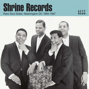 V/A – 7-Shrine Records Rare Soul Sides - Washington Dc 1965-1967