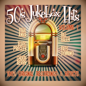 V/A – 50s Jukebox Hits Vol.1