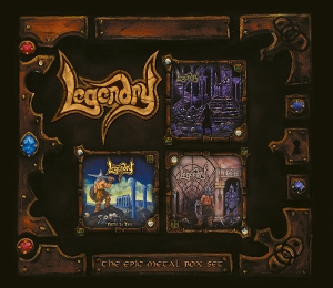 Legendry – Epic Metal Masters