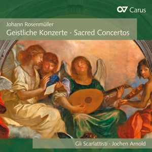 Ensemble Masques – Sacred Concertos
